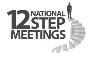12 Step Meetings and 12 Step Anonymous Groups