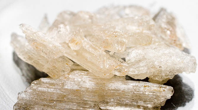 methamphetamine