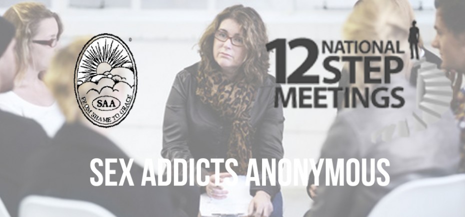 Sex Addicts Anonymous 12 Step Meetings And Anonymous Groups 7913